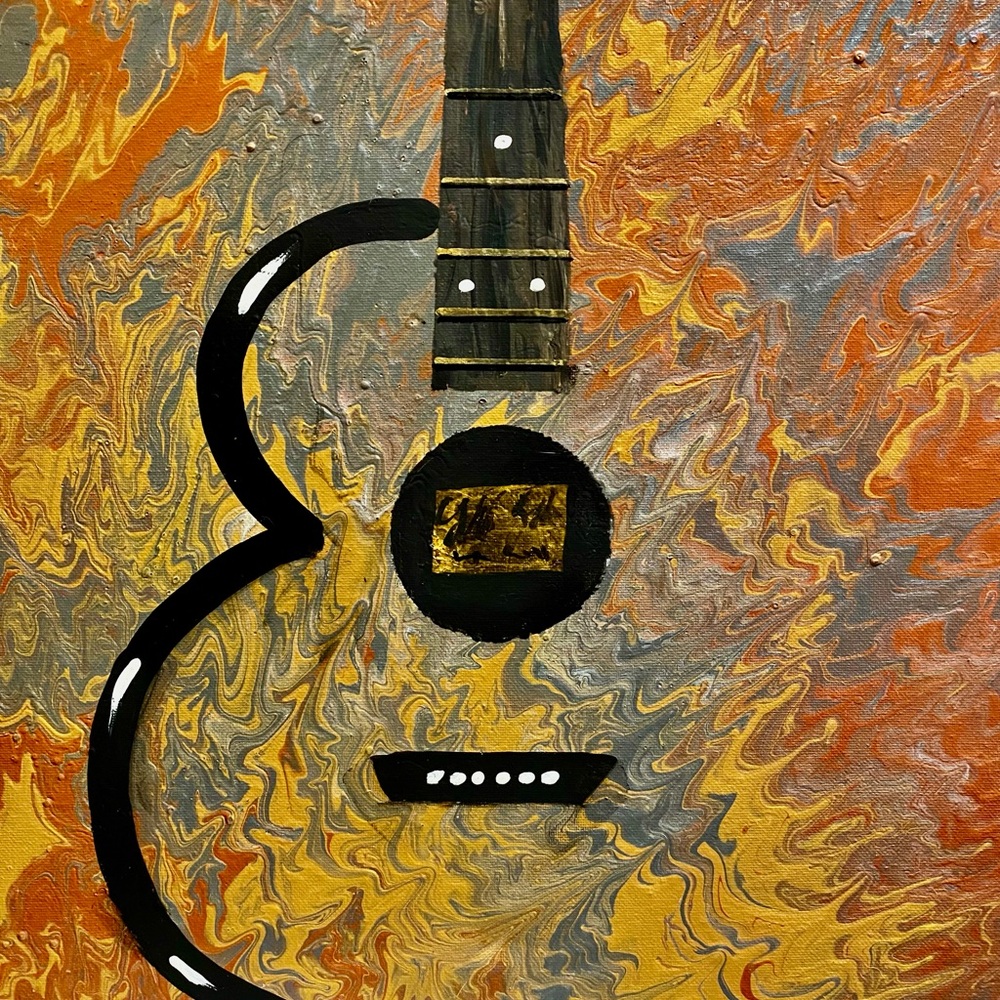 Guitar ๐ธ Lovers - Picture 2 of 9